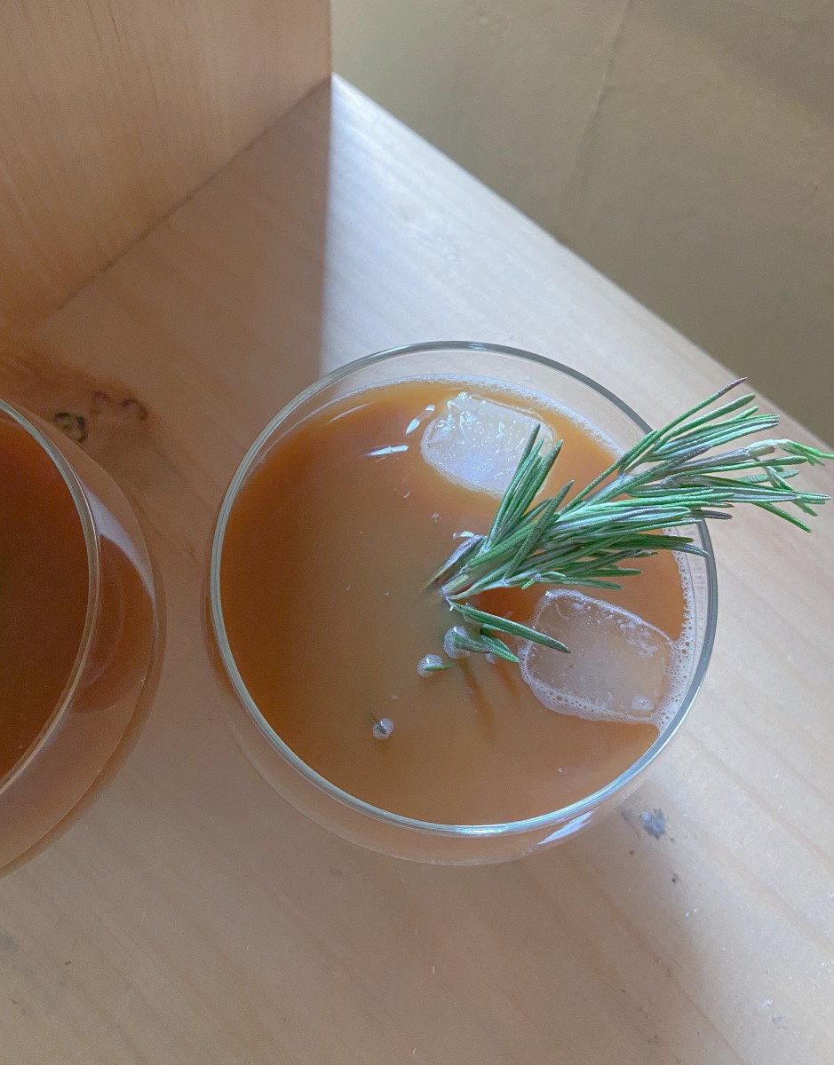 COLD BREW COFFEE COCKTAIL