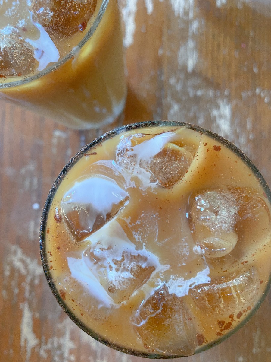 THAI ICED COFFEE