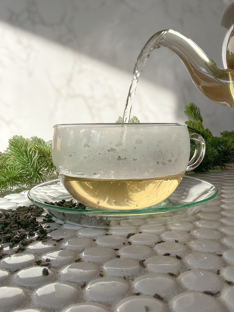 GREEN TEA