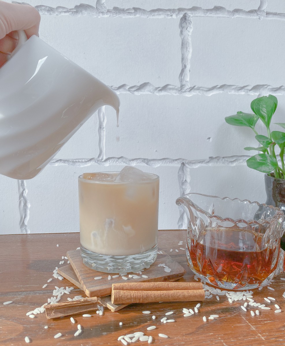 HORCHATA ICED COFFEE