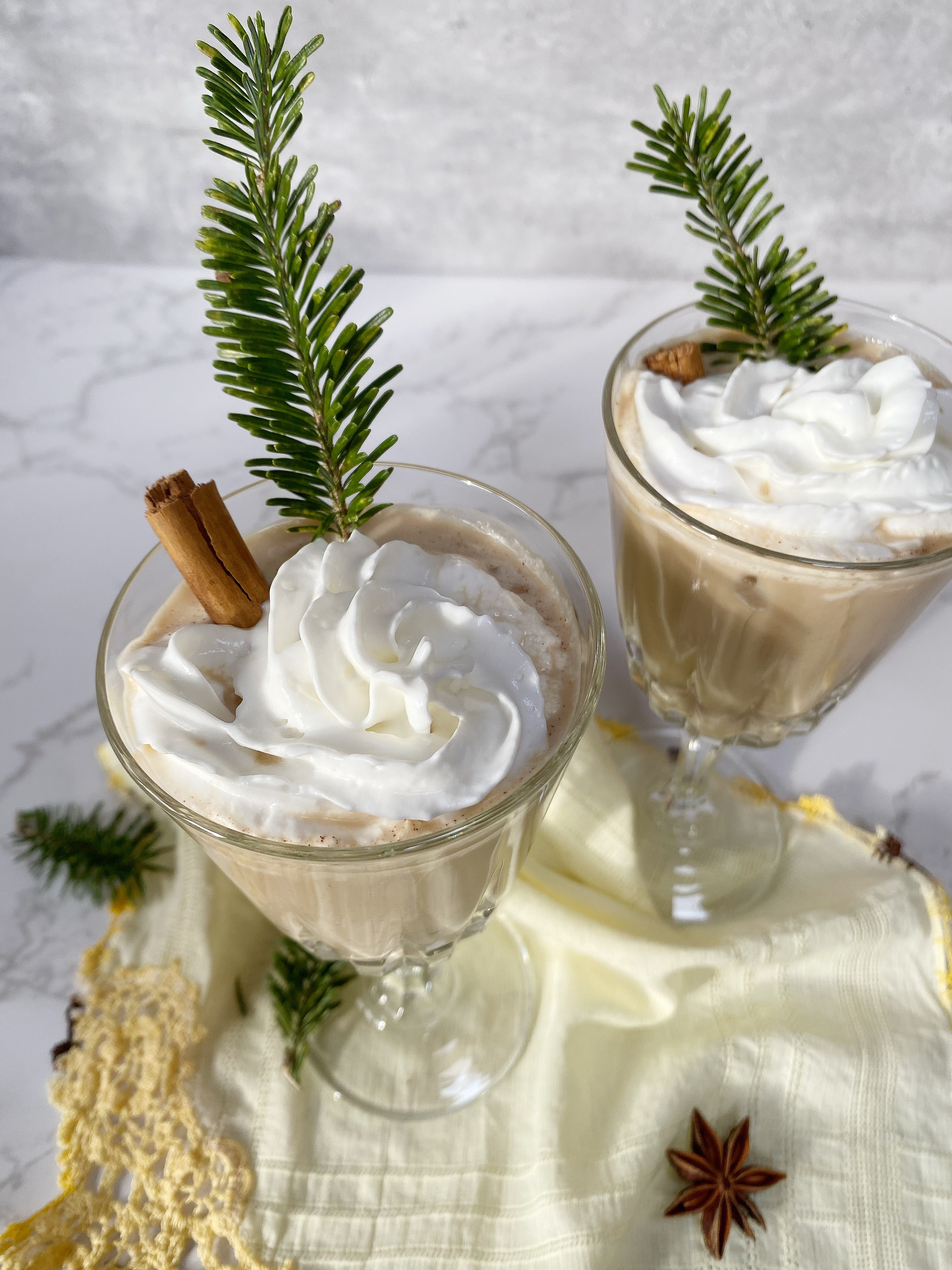 MAKE A BETTER WHITE RUSSIAN – WITH CHAGA CHAI TEA