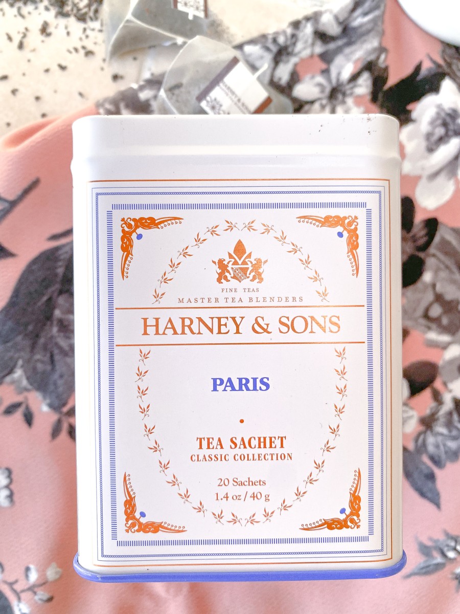 SUNDAY SIPPINGS: PARIS