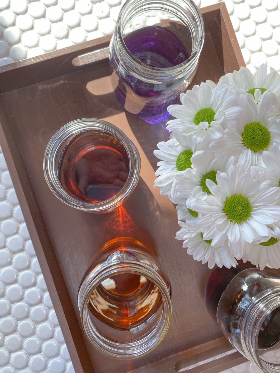 HOW TO SWEETEN ANY RECIPE WITH TEA