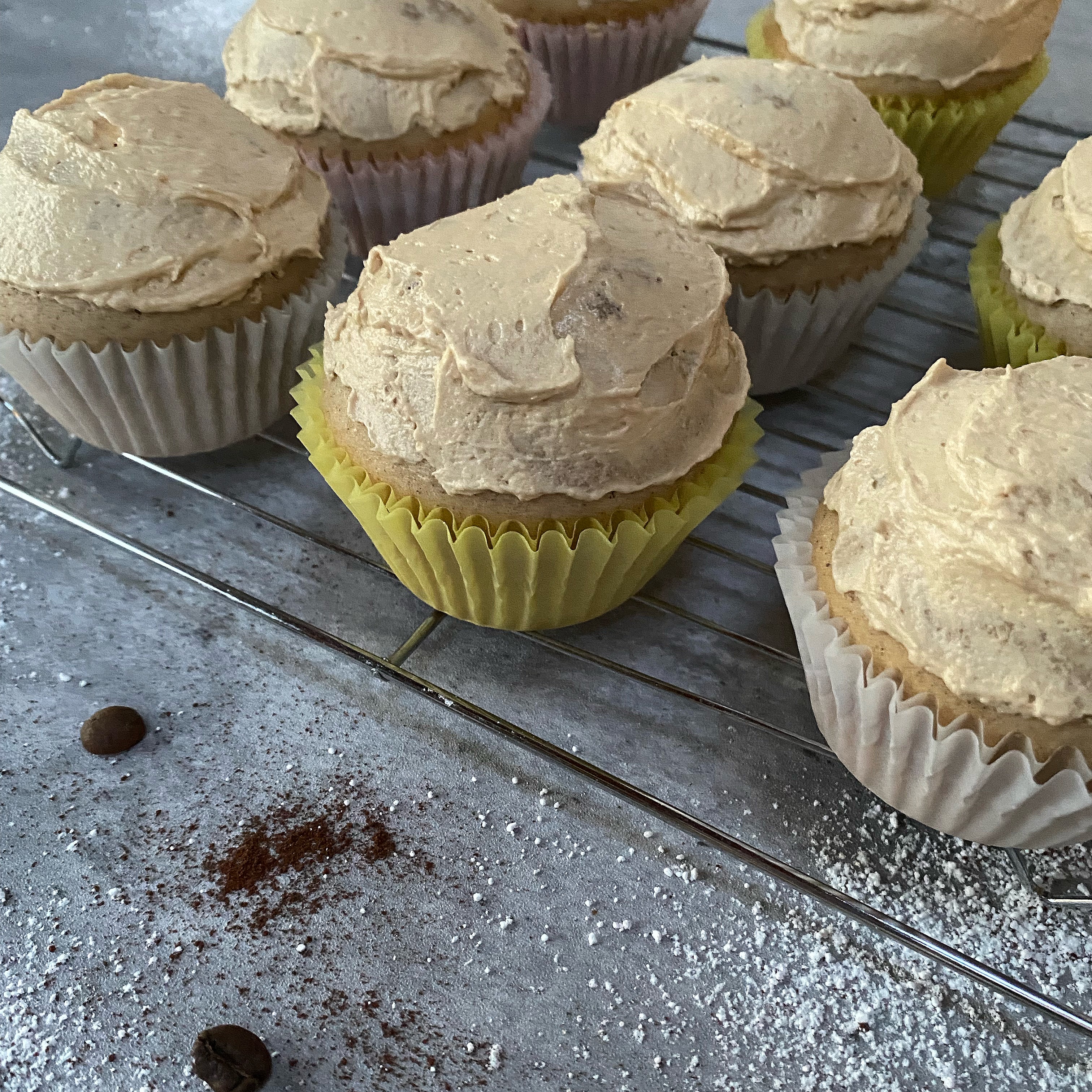 SIMPLE COFFEE BUTTERCREAM RECIPE (EASY & FAIL-PROOF)