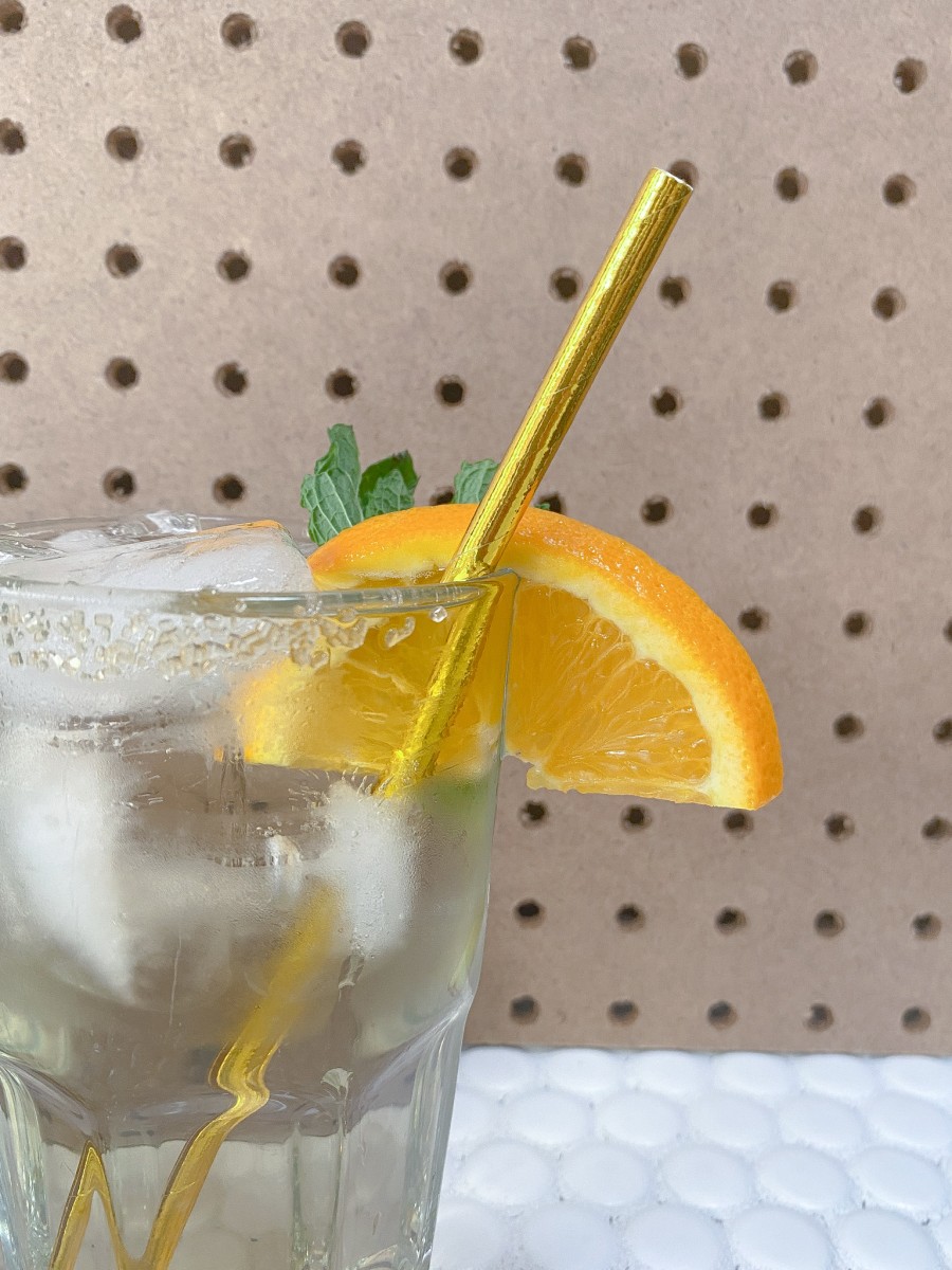 WHITE PEONY, GINGER & LEMONGRASS SPARKLER