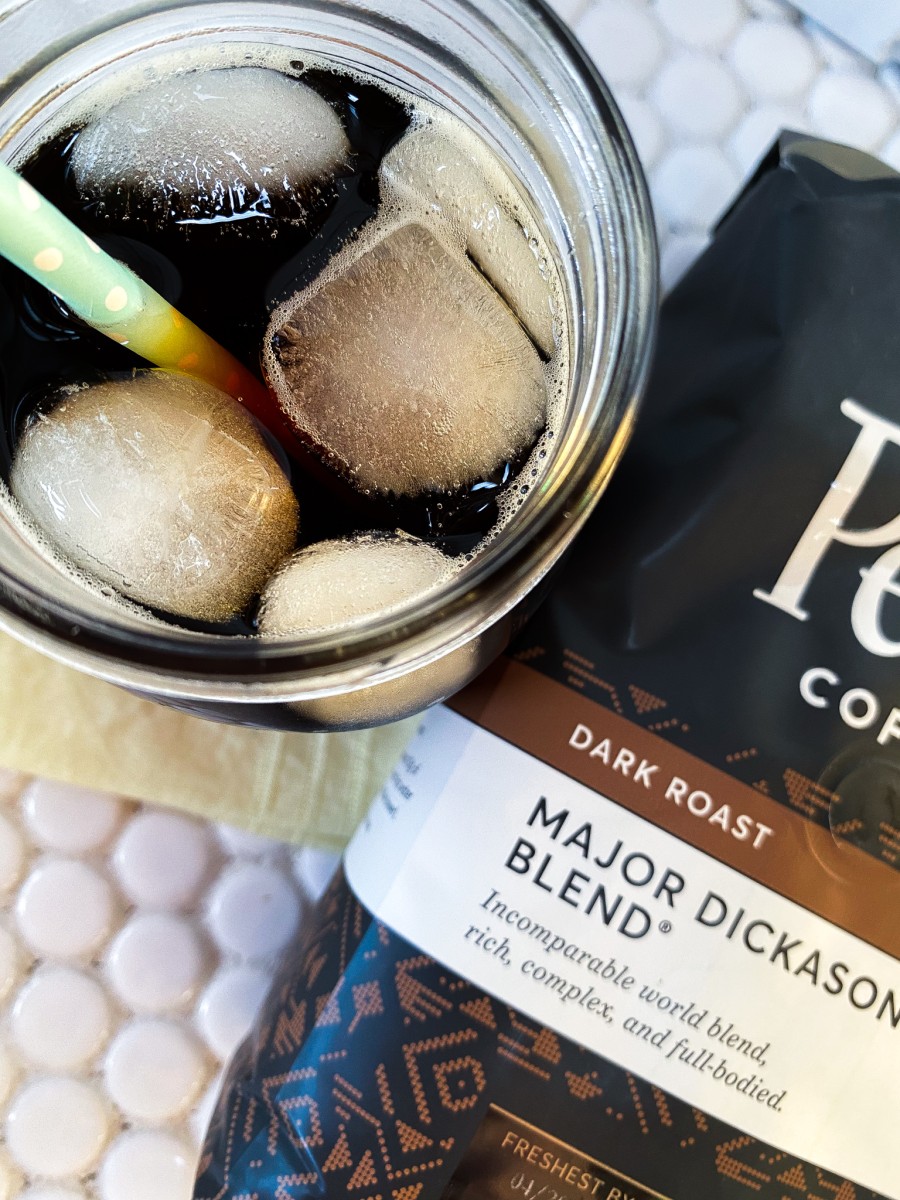 SUNDAY SIPPINGS: MAJOR DICKASON’S BLEND