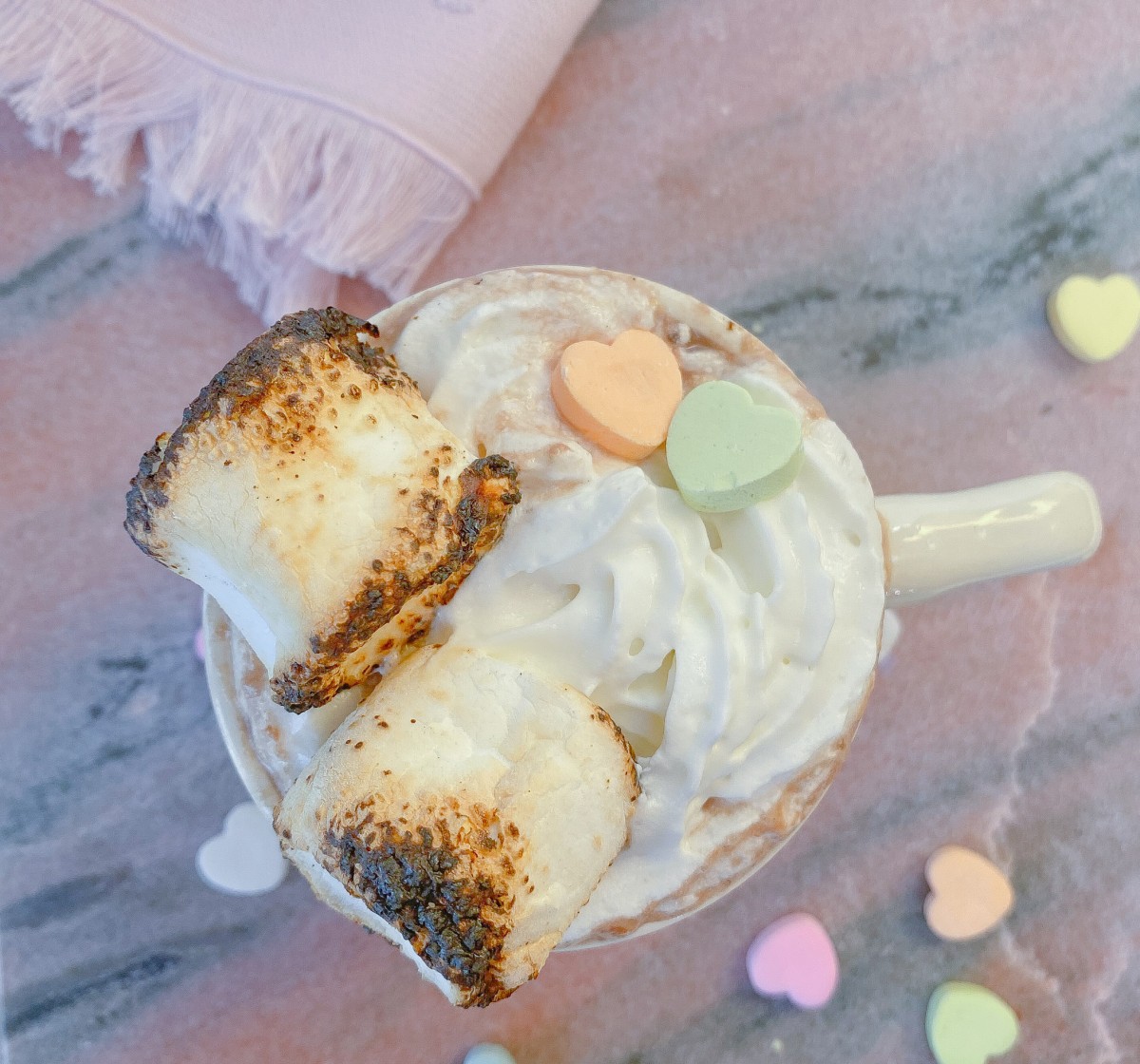 SPIKED HOT CHOCOLATE RECIPE