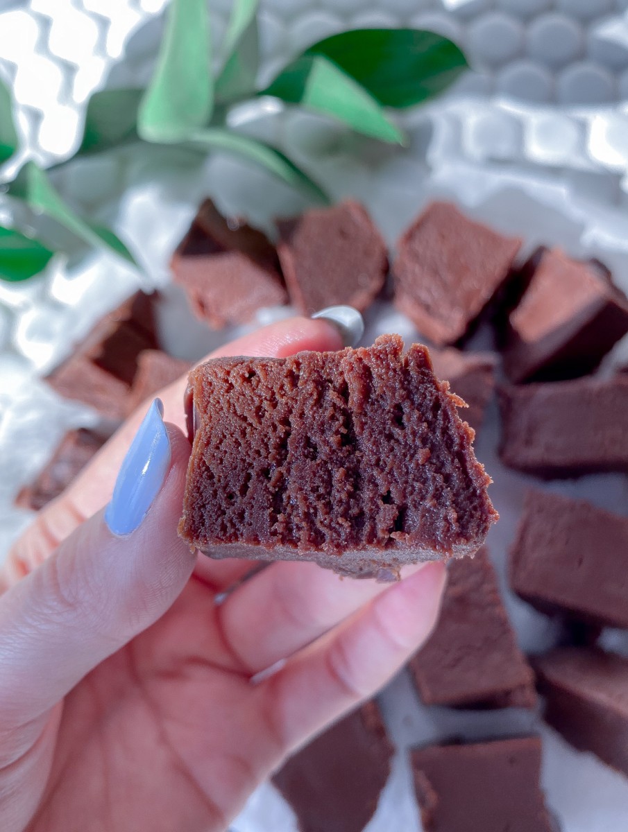 GOOEY COFFEE FUDGE RECIPE