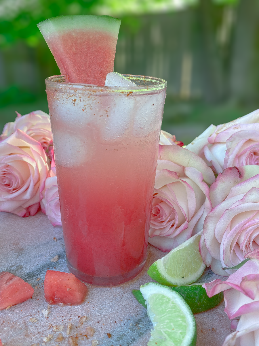 WATERMELON ROSE TEA PALOMA