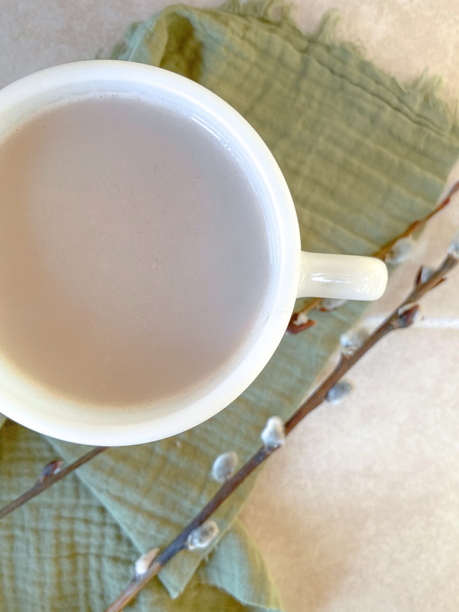 SUNDAY SIPPINGS: COCOA MINT PU-ERH