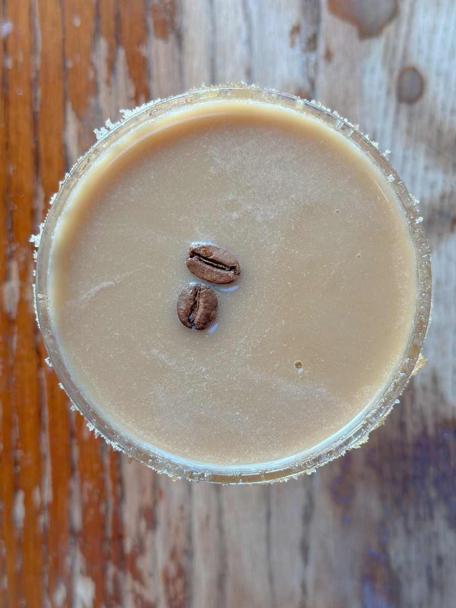 ESPRESSO MARTINI RECIPE (NO MACHINE NEEDED)