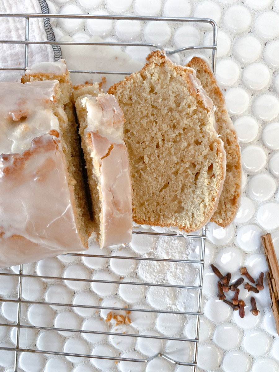 MASALA CHAI BREAD RECIPE
