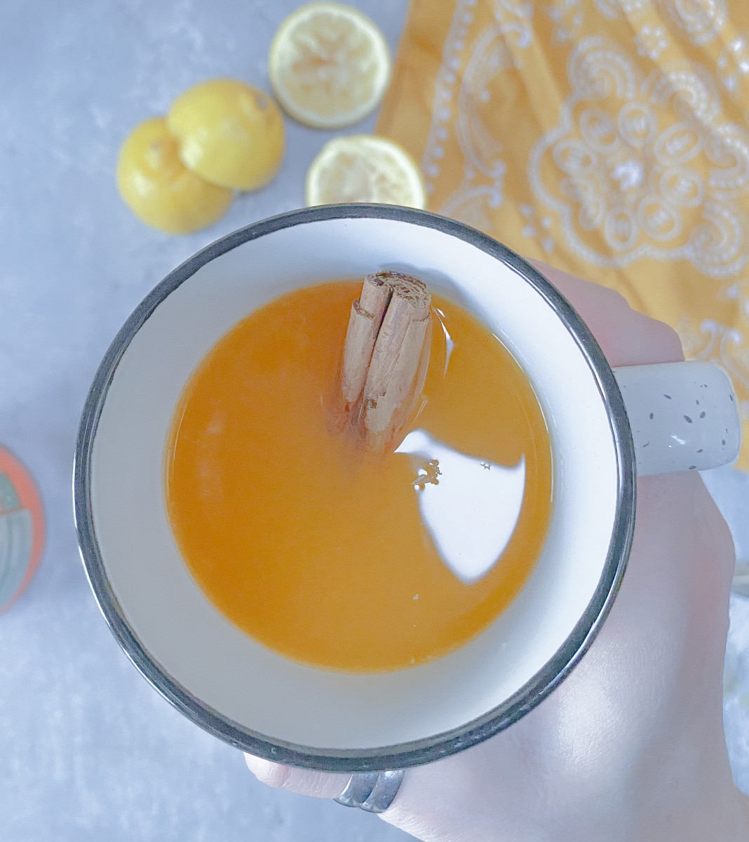 EASY RUSSIAN TEA MADE THE RIGHT WAY – FRESHLY BREWED