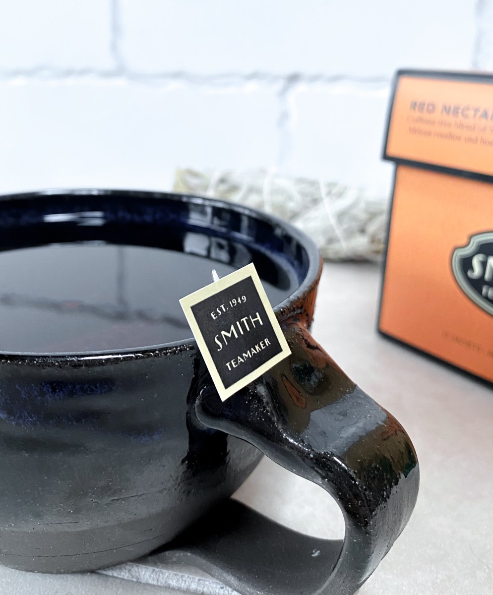 SUNDAY SIPPINGS: RED NECTAR