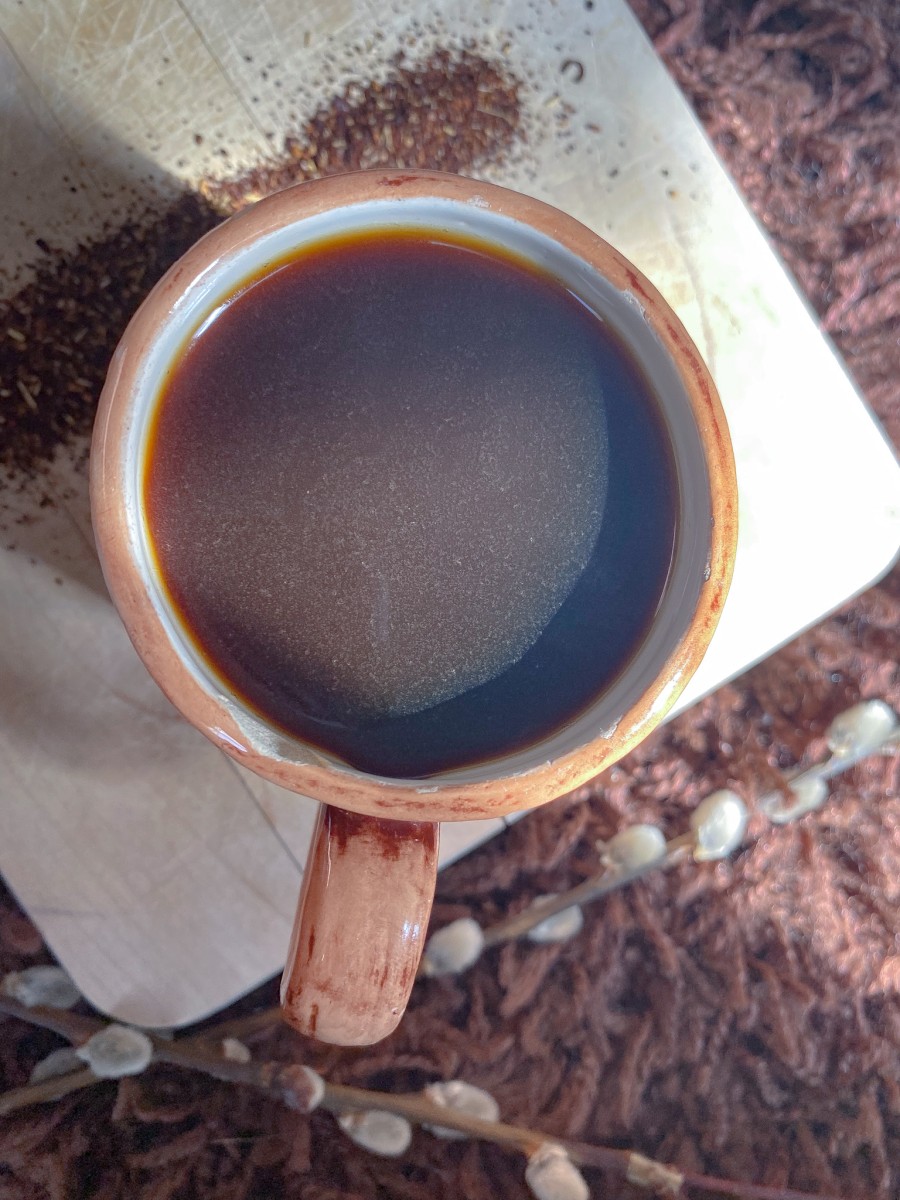 SUNDAY SIPPINGS: RASA DIRTY COFFEE