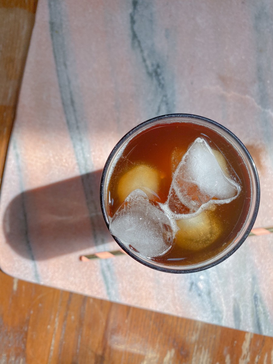 SUNDAY SIPPINGS: BALANCE