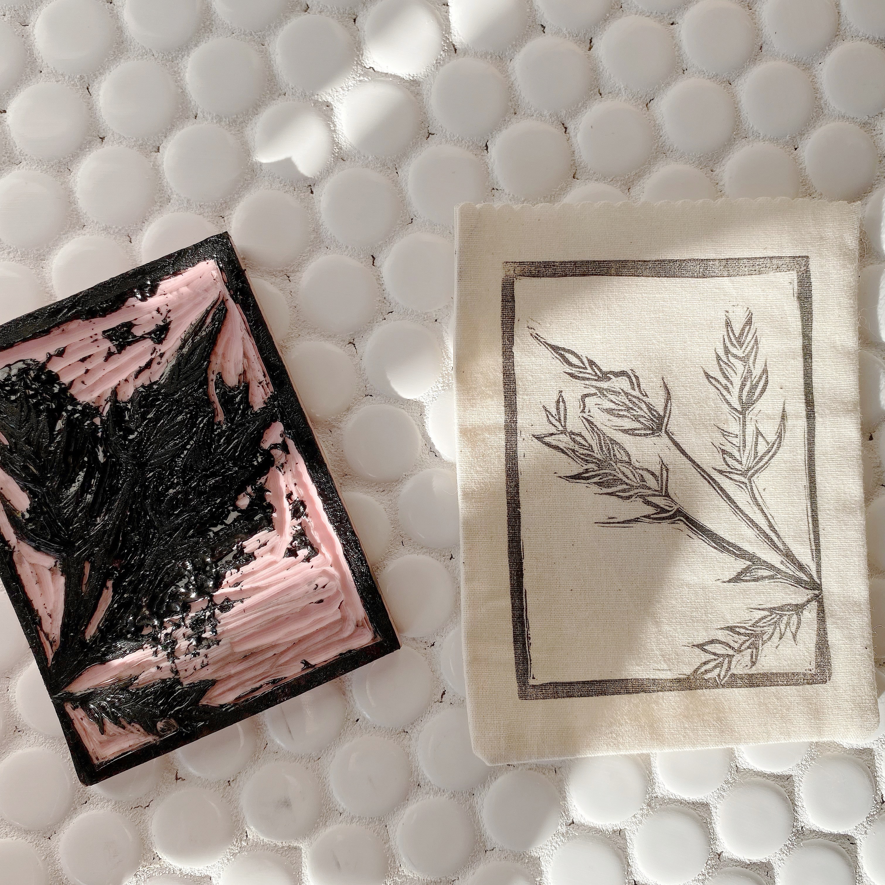 HOW TO MAKE A SACHET FILLED WITH TEA