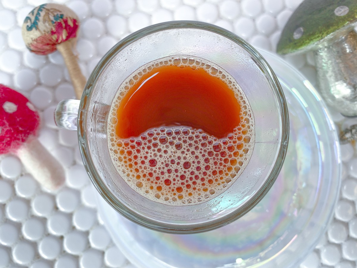 SUNDAY SIPPINGS: BRAIN DUST