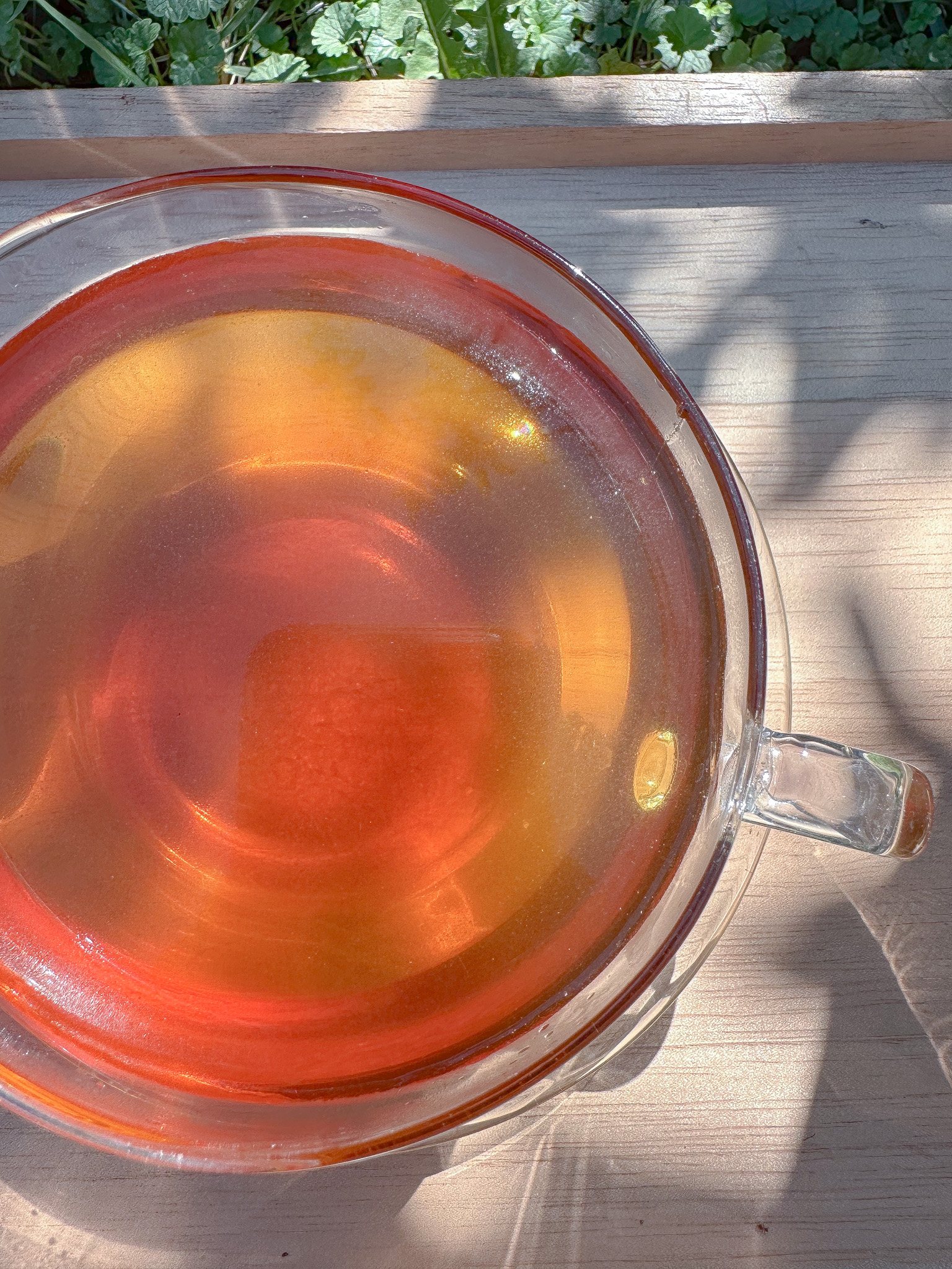 APPLE SPICE TEA BLEND DIY