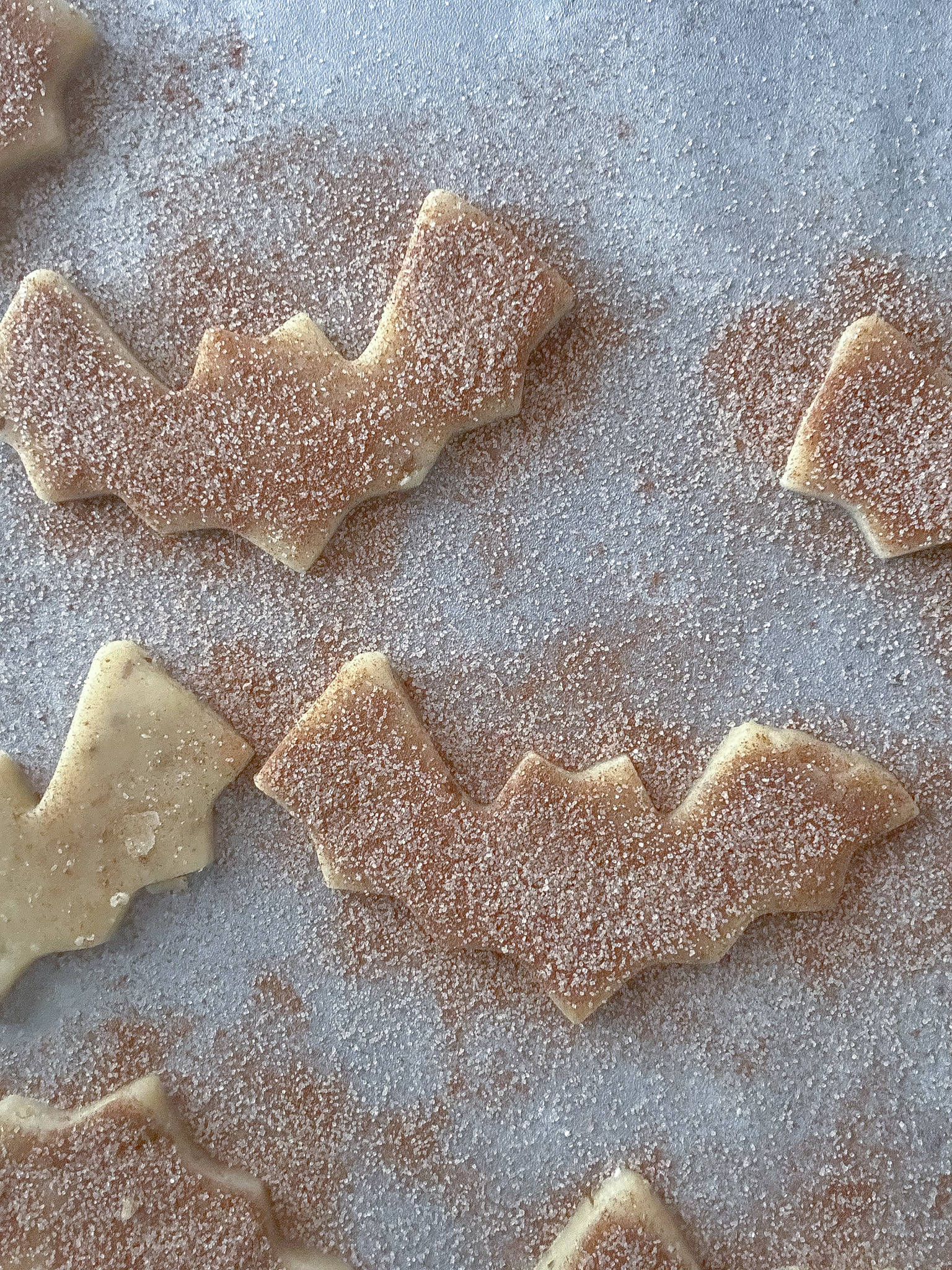 CINNAMON ANISE COOKIES