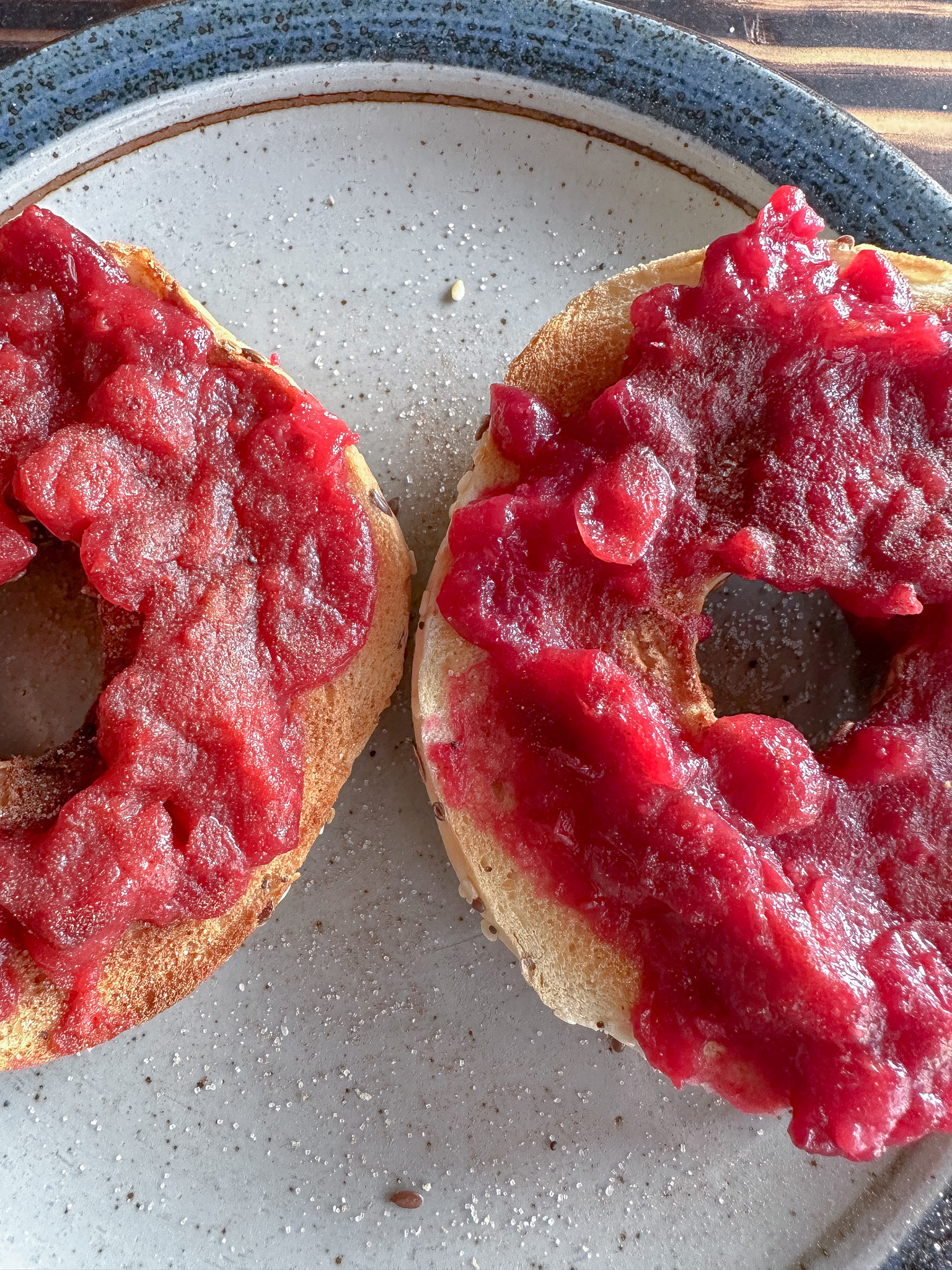 ECHINACEA SPICED CRANBERRY SPREAD