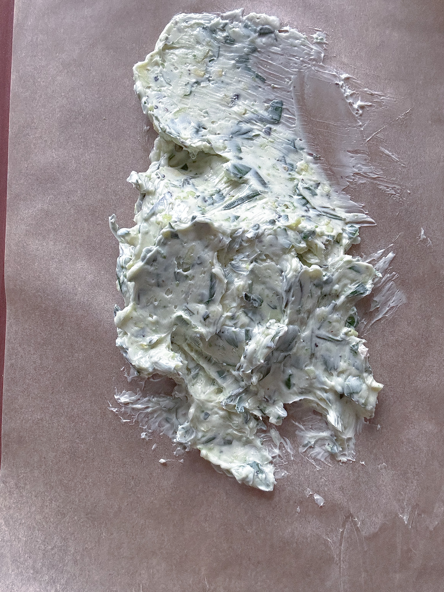 HERBAL COMPOUND BUTTER