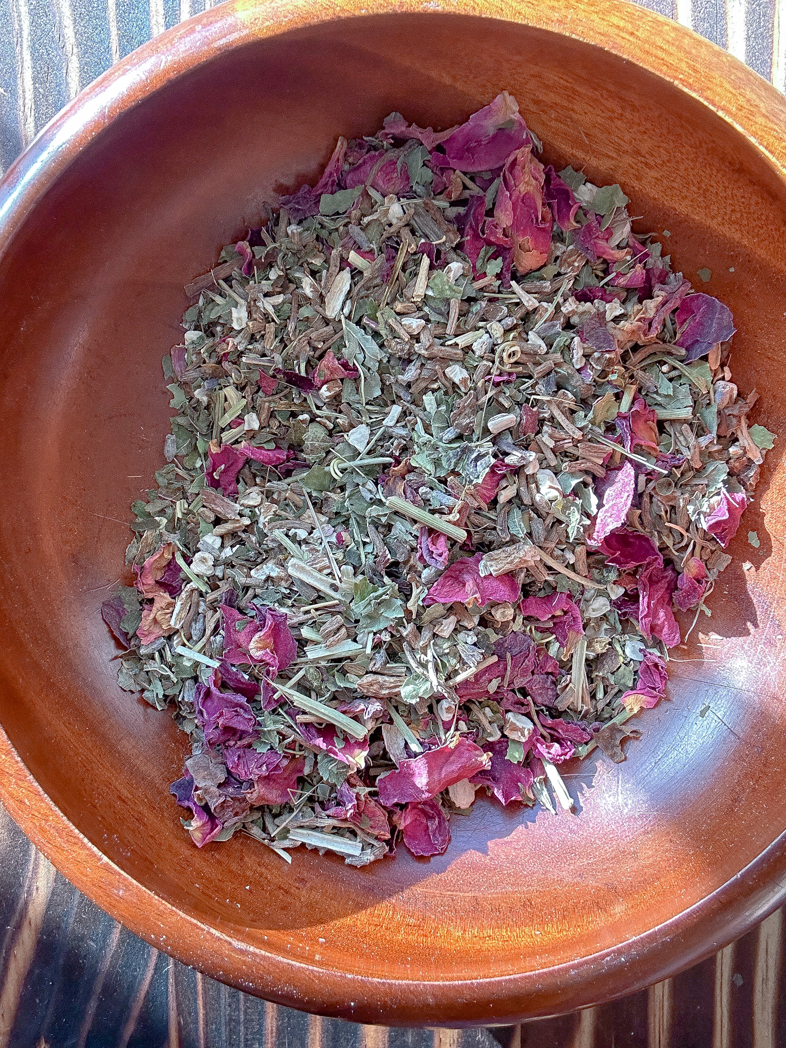 LETTING GO TEA BLEND