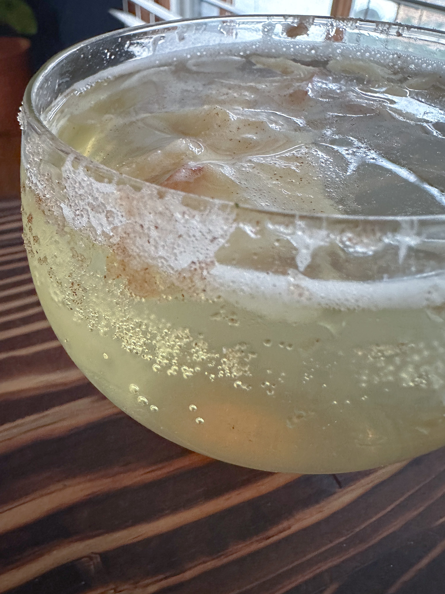 APPLE SOOTHER MOCKTAIL