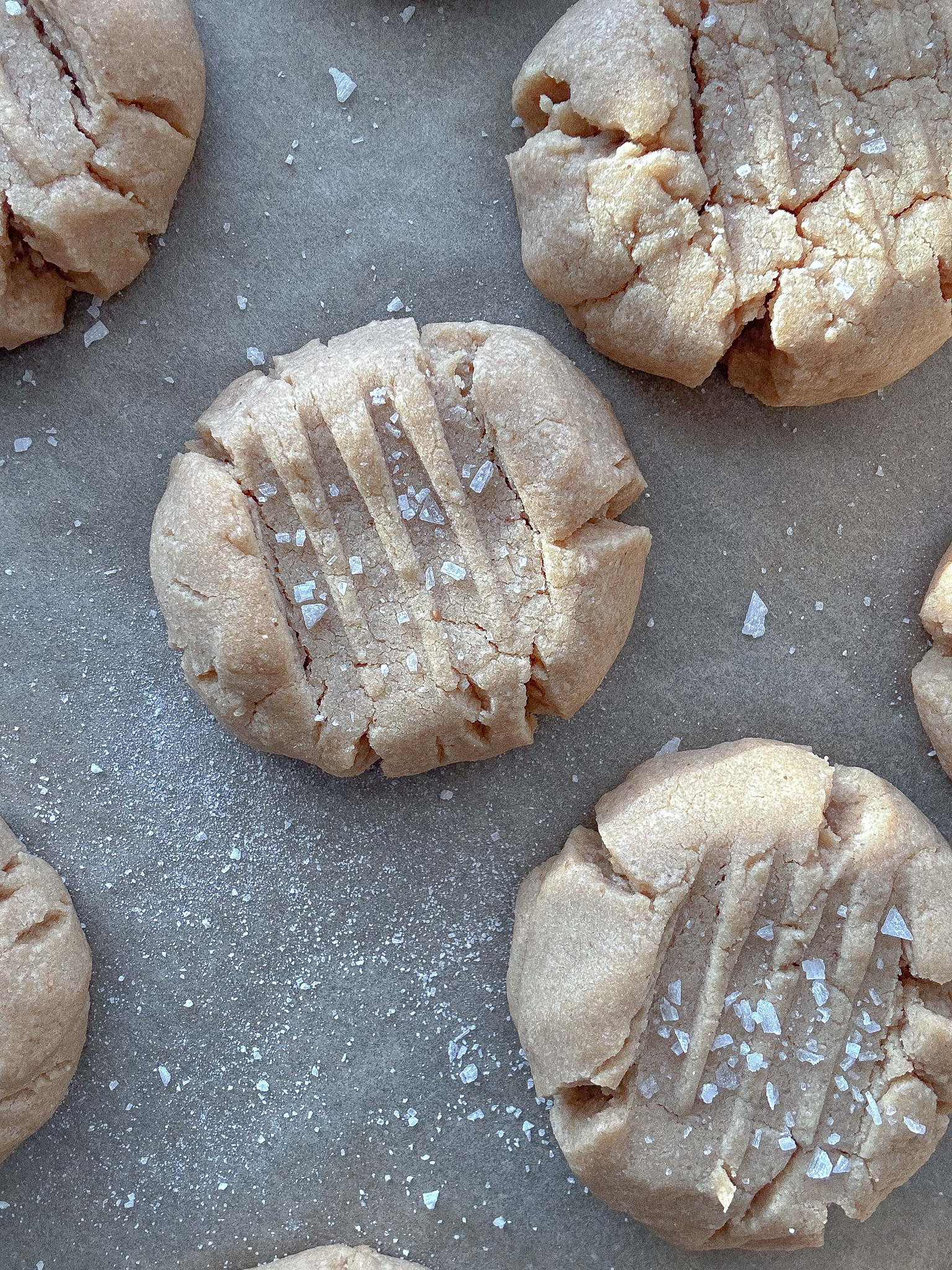 BROWN BUTTER CARDAMOM COOKIES