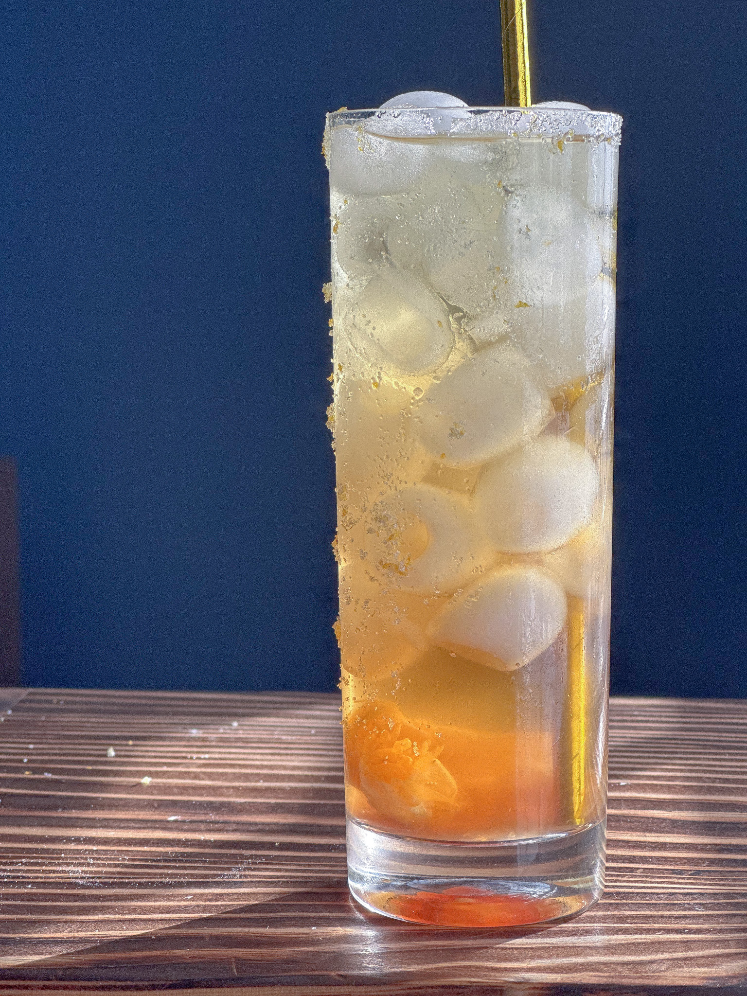 BREATHE WELL MOCKTAIL